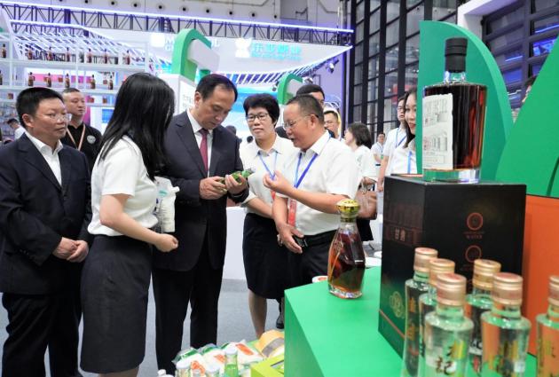 博鱼APP(中国)有限公司官网全系列产品亮相2023年中国—东盟糖业博览会